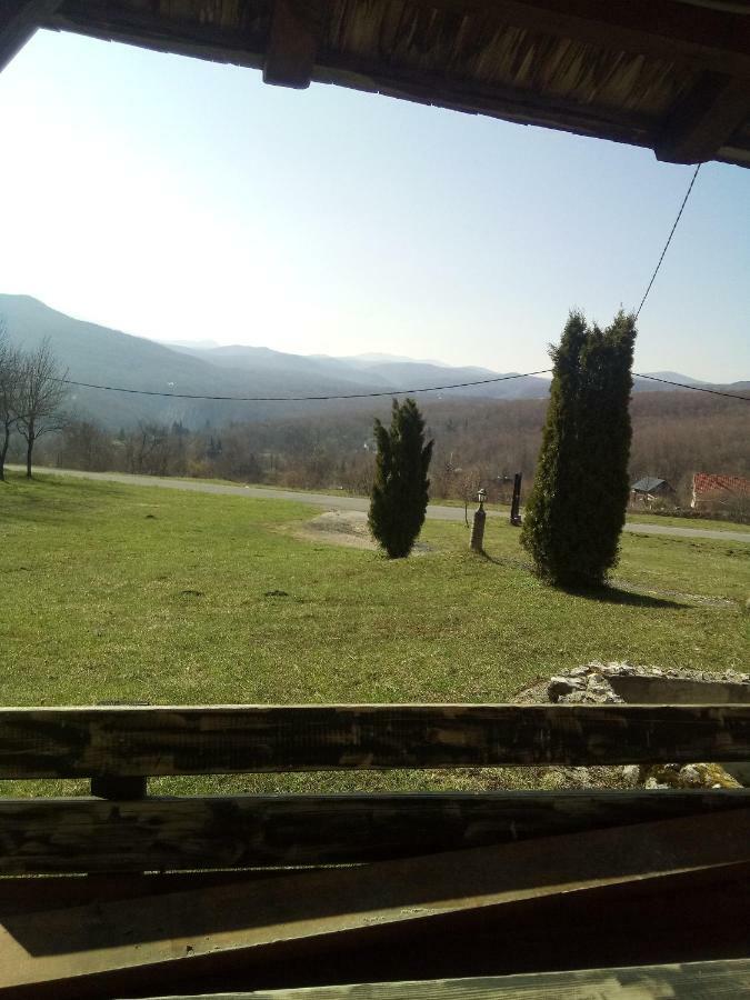 Canyon View Poljanak Exterior foto